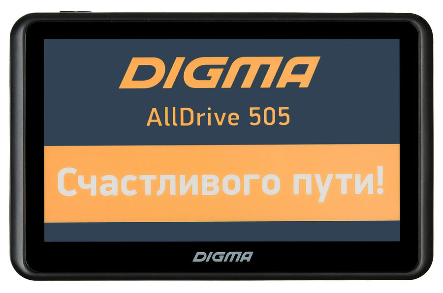 Обновление digma alldrive 501