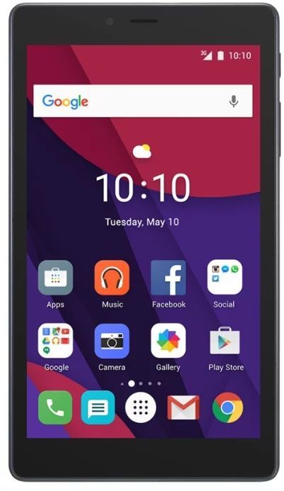 Планшет alcatel 9003x сброс аккаунта