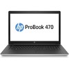 Ноутбук HP ProBook 470 G5, серебристый