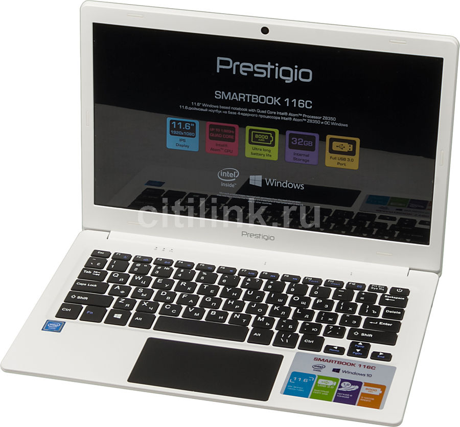 Купить Ноутбук Prestigio Smartbook 11.6