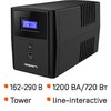ИБП Ippon Smart Power Pro II 1200