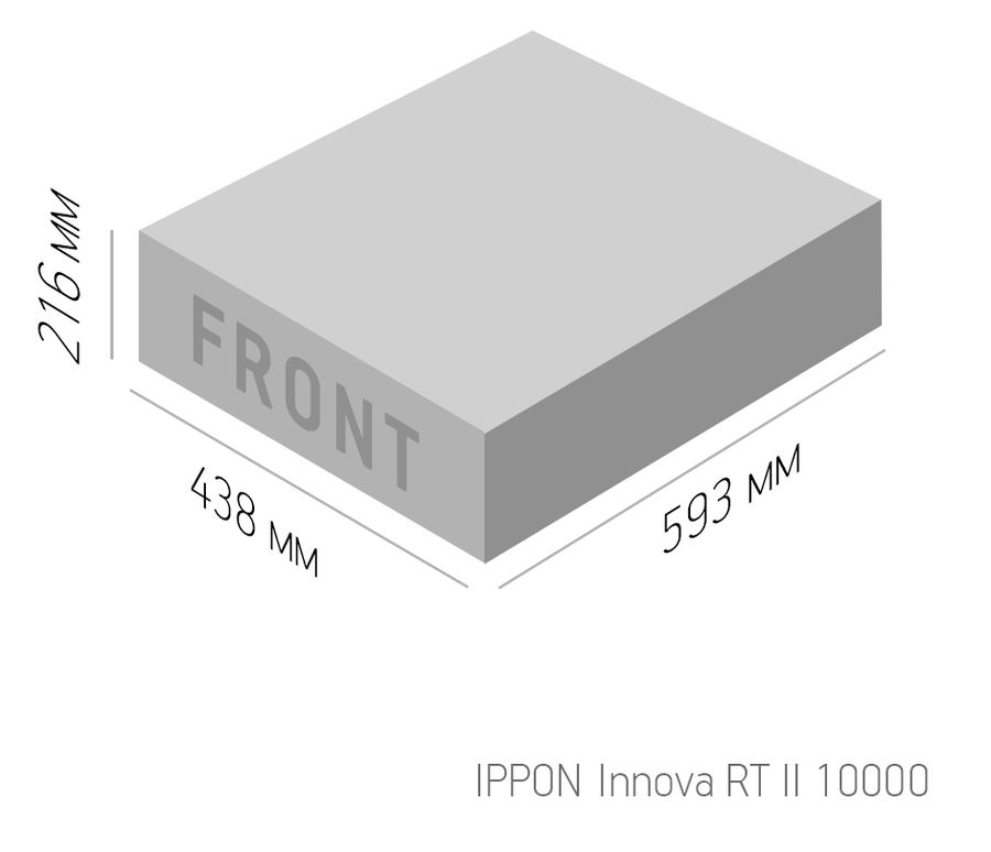 Ибп ippon подключить батарею