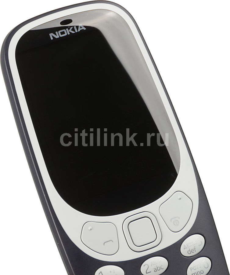 Nokia 3310 2017 аккумулятор