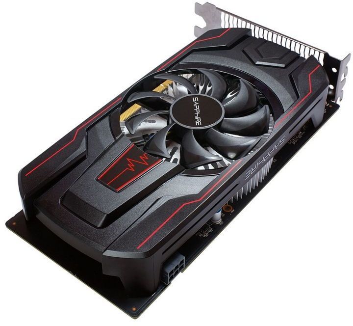 Сравнение видеокарт rx 560 и rx 570