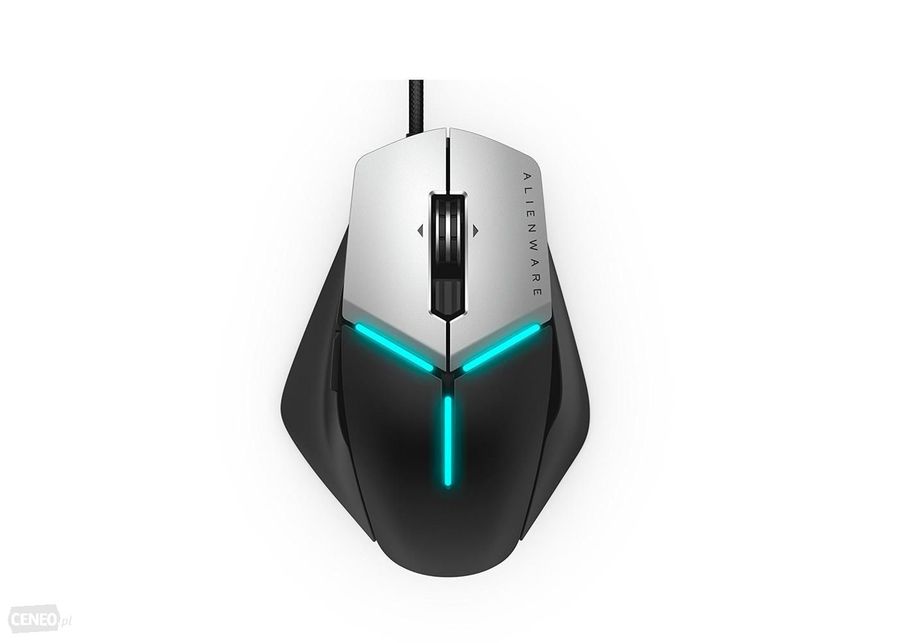 alienware elite gaming mouse aw958