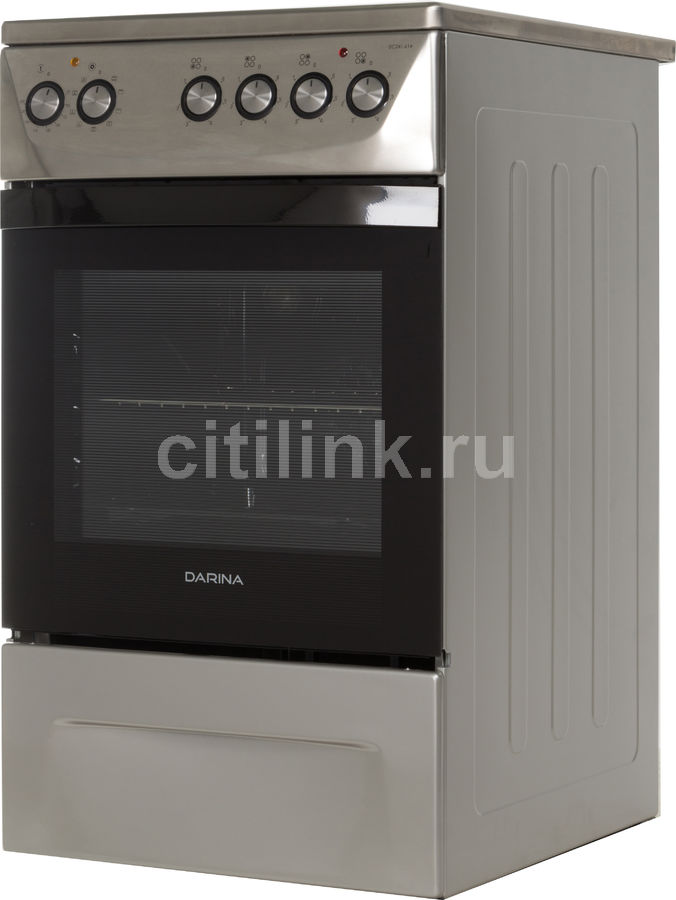 Электрическая плита Darina 1D5 EC 241 614 X, нержавеющая сталь - купить ...