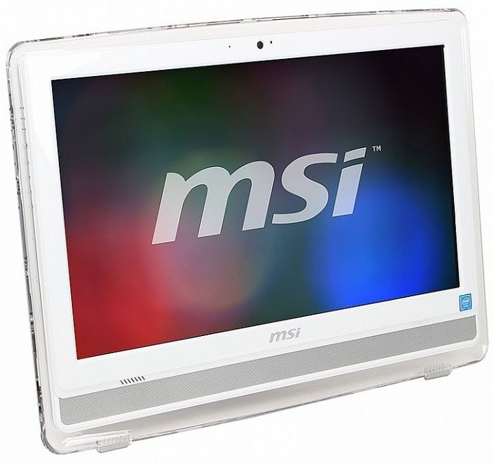 Характеристики Моноблок MSI Pro 22ET 4BW-034RU, 21.5", Intel Pentium ...
