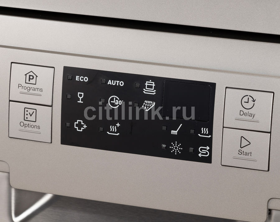 Посудомоечная машина electrolux esf9552lox