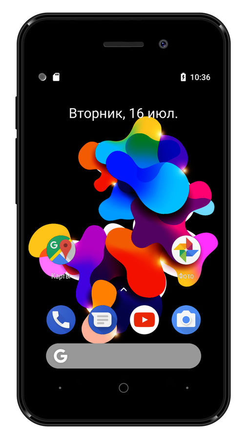 Первоначальная настройка смартфона digma hit q401 3g