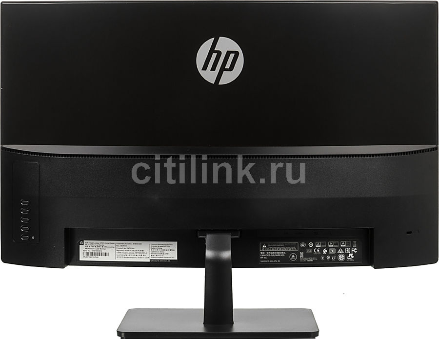 Монитор HP 27x 27", черный - купить в Ситилинк | 1014097