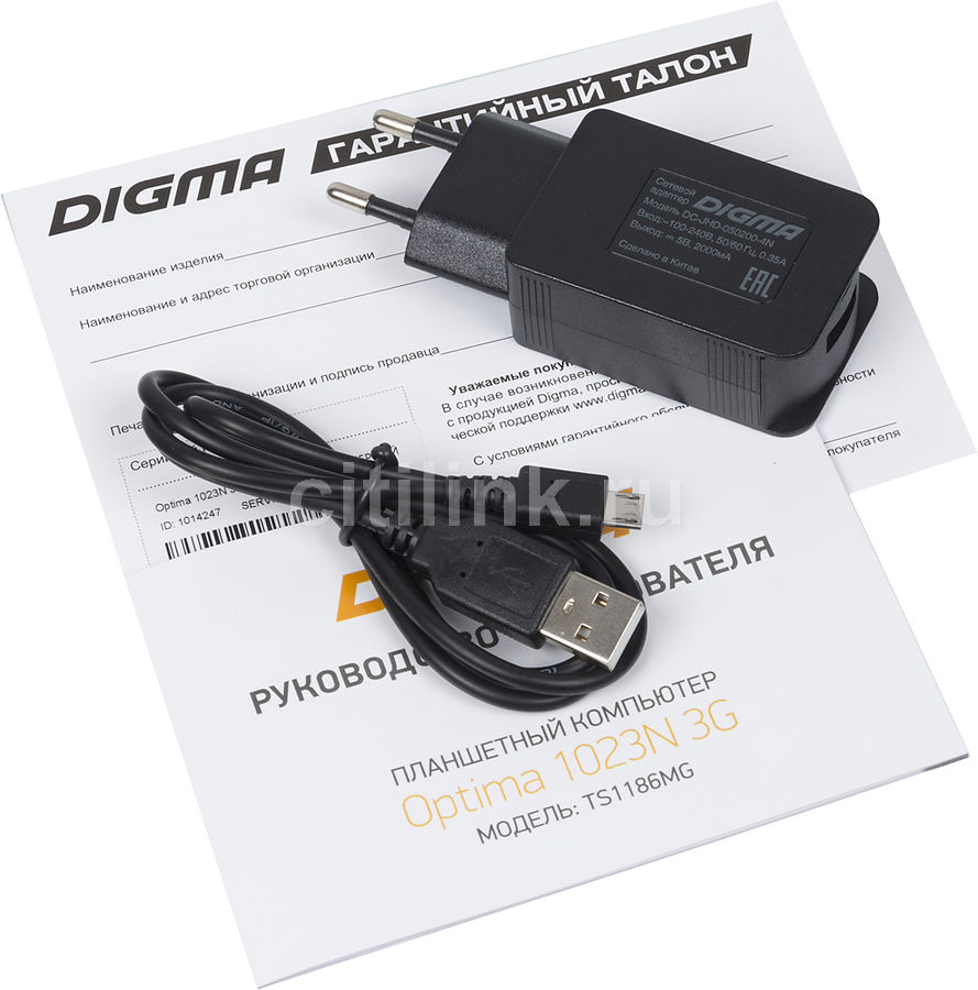 Как разобрать digma optima 1023n