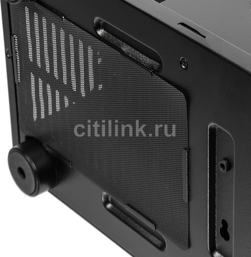 Корпус mATX Thermaltake Versa H17, черный - купить в Ситилинк | 1014590 Корпус mATX Thermaltake Versa H17, черный - купить в Ситилинк | 1014590