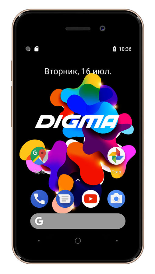 Digma hit q401 3g обзор