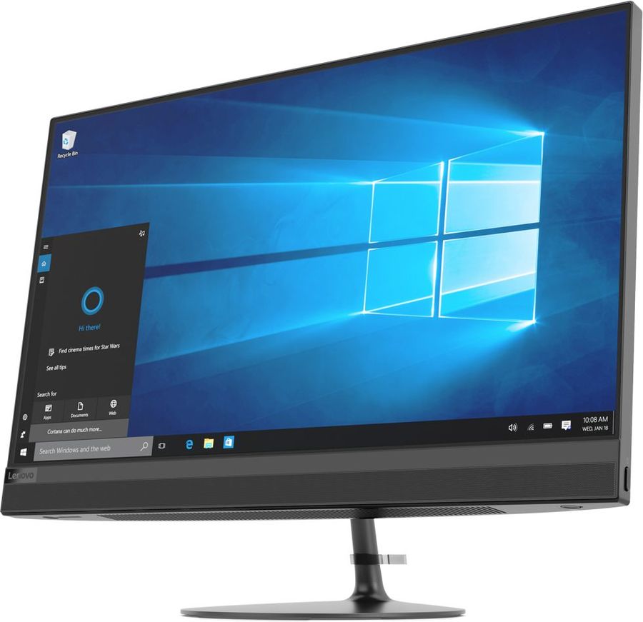 Характеристики Моноблок Lenovo IdeaCentre 520-24IKL, 23.8", Intel Core ...