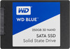 SSD накопитель WD Blue WDS250G2B0A 250ГБ