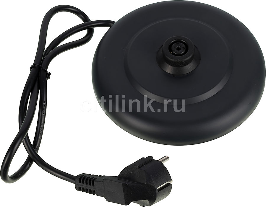Обзор товара чайник электрический Redmond RK-G210S SkyKettle, черный ...