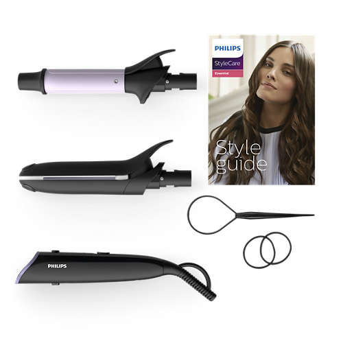 Мультистайлер Philips BHH811/00 черный - купить в Ситилинк | 1016418