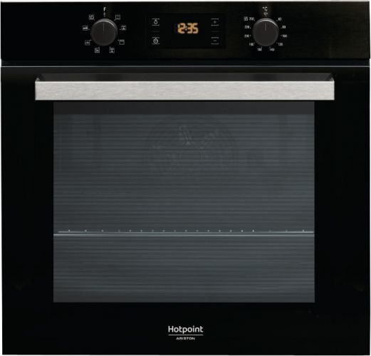 Электрический духовой шкаф hotpoint ariston fa3 540 jh ix ha