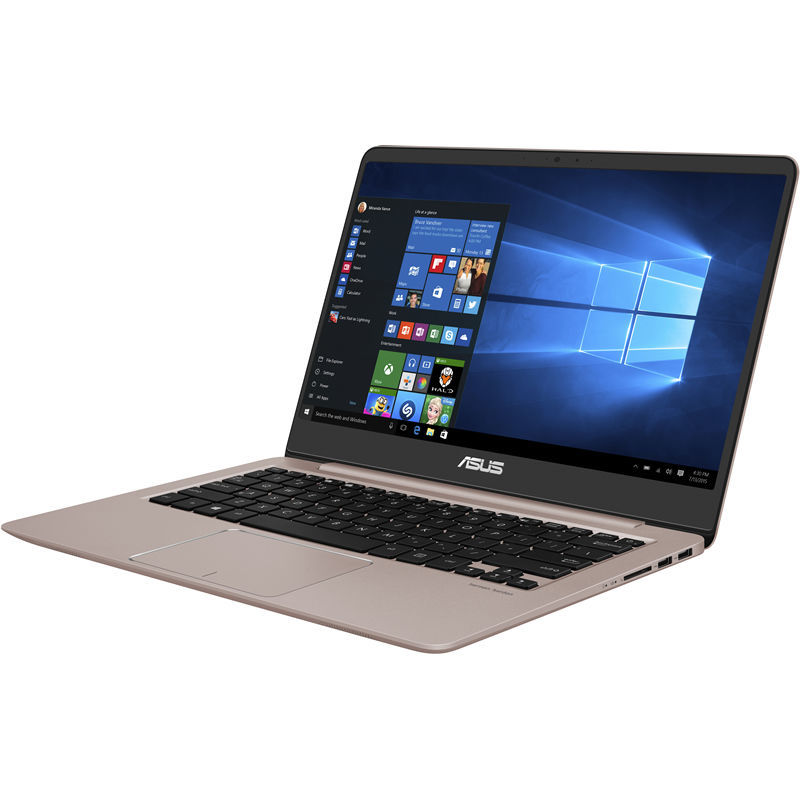 Asus zenbook ux410uf gv029t какой экран