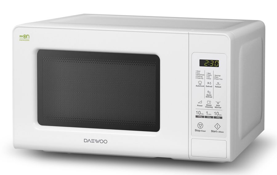 Микроволновка daewoo фото