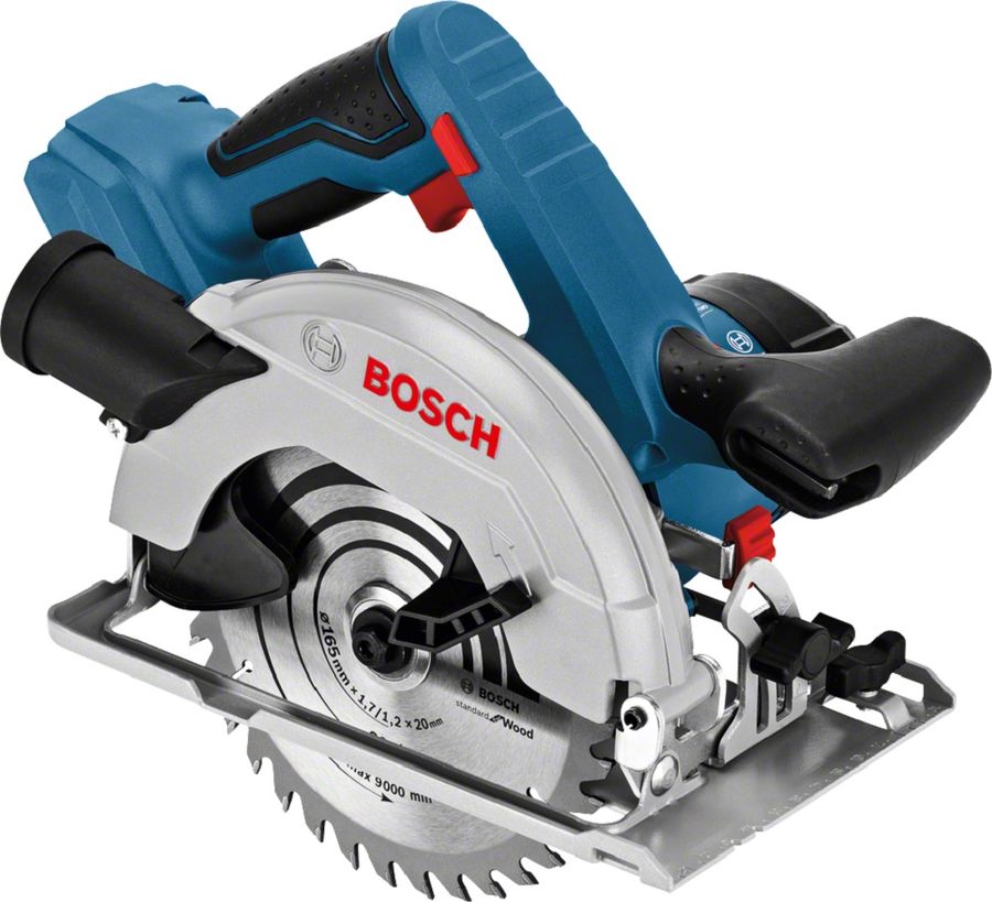 Циркулярная пила (дисковая) BOSCH GKS 18V-57