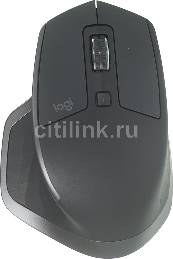 Отзывы на Мышь Logitech MX Master 2S, оптическая, беспроводная, USB ...
