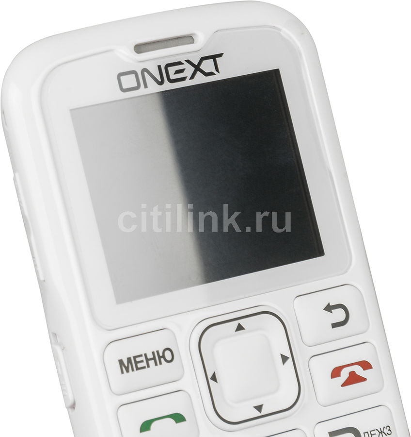 Телефон onext care phone 5 обзор