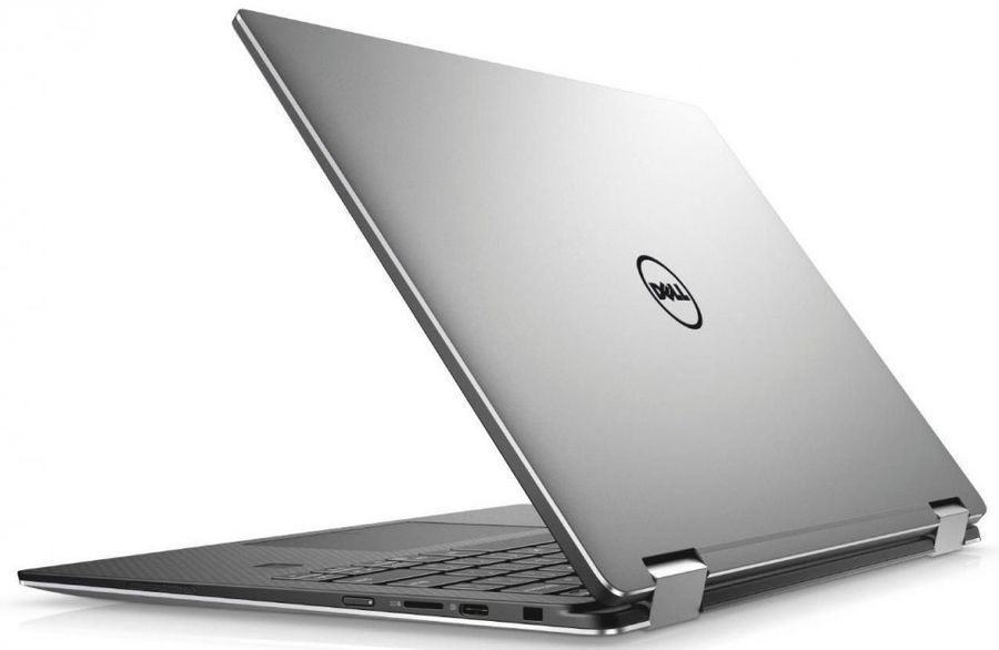 Характеристики Ультрабук-трансформер DELL XPS 13, 13.3", Intel Core i7 ...