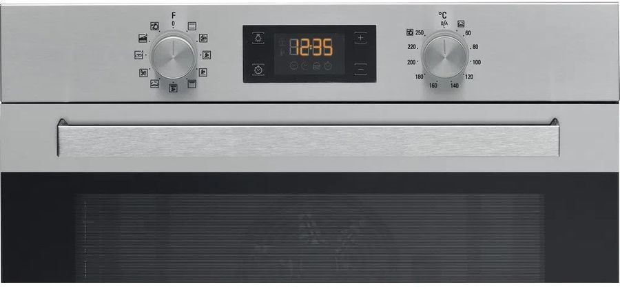 Электрический духовой шкаф hotpoint fa5 844 h ix ha