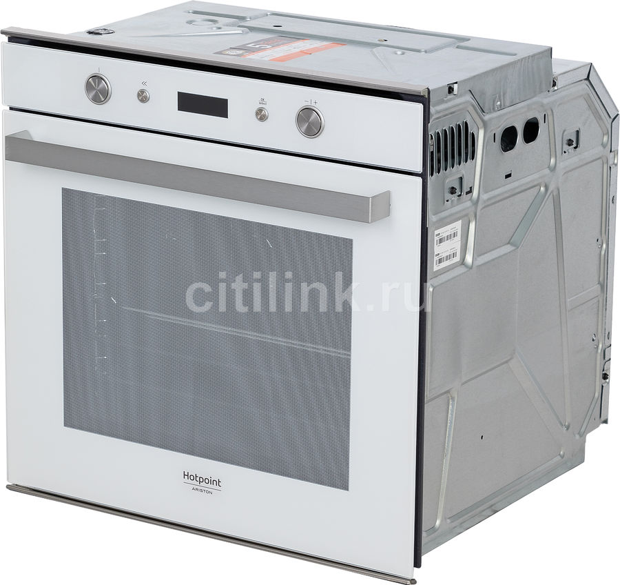 Духовой шкаф hotpoint ariston fi7 861 sh wh ha