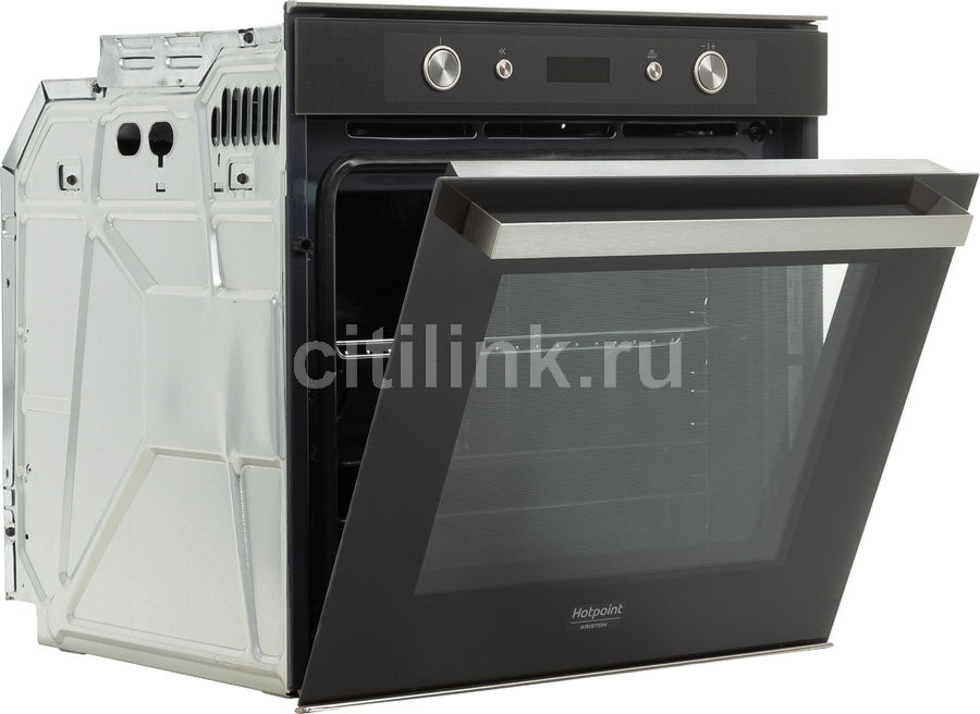 Духовой шкаф hotpoint ariston fi7 861 sh wh ha