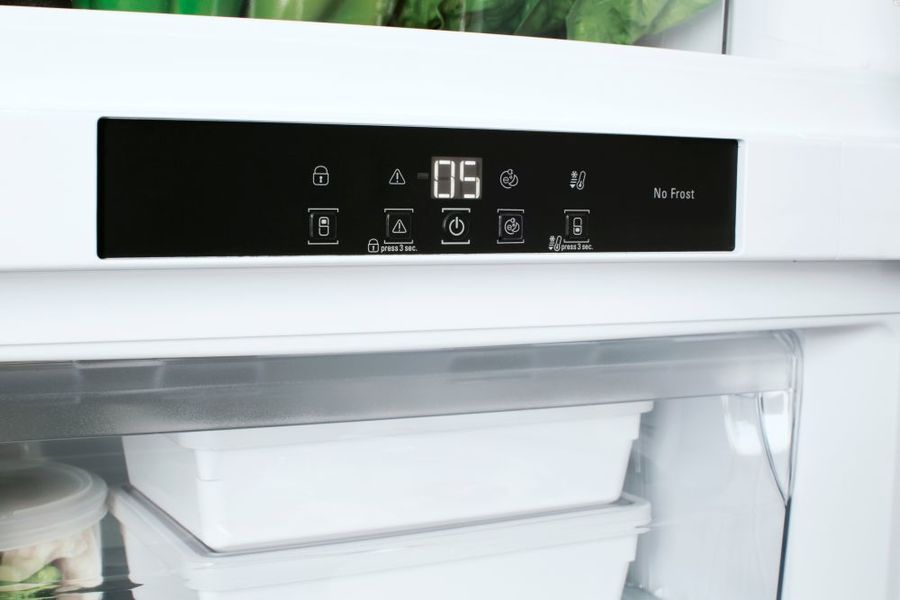 Hotpoint ariston bcb 7030 aa f c размеры дверей