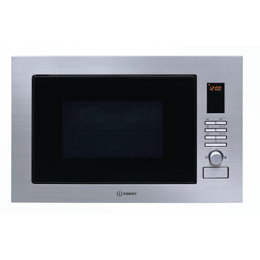 Характеристики Микроволновая печь Indesit MWI 222.2 X, встраиваемая ...