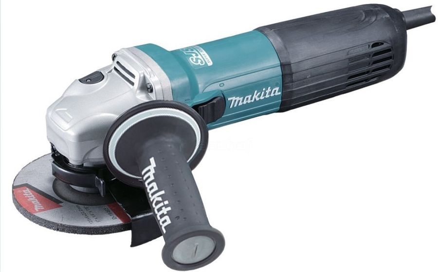 Шлифовальная машина makita ga5040c