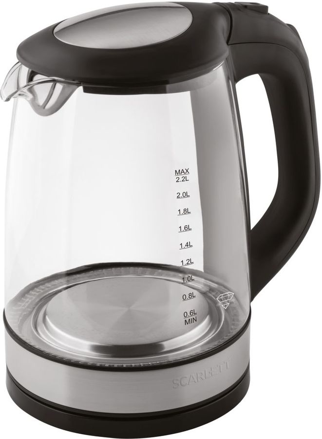 glass kettle black friday