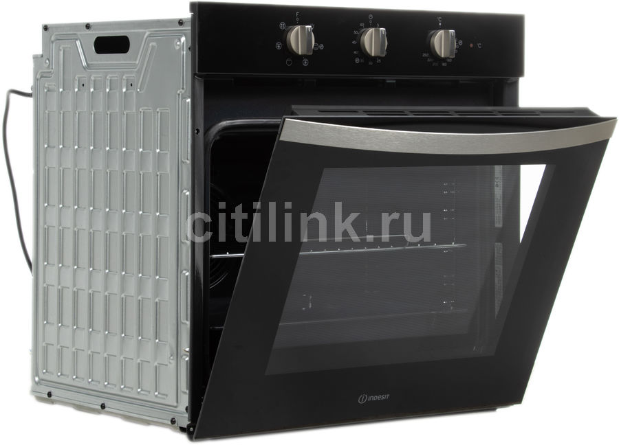 Электрический духовой шкаф indesit ifw 4534 h wh белый