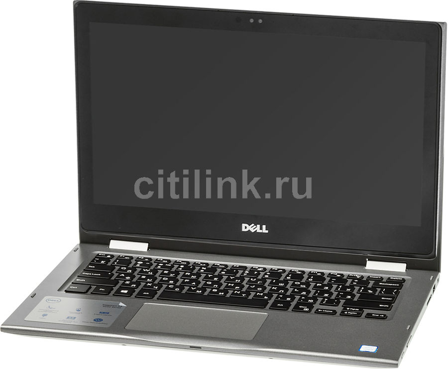 Ноутбук-трансформер DELL Inspiron 5378, 13.3", Intel Core i3 7100U, 2 ...