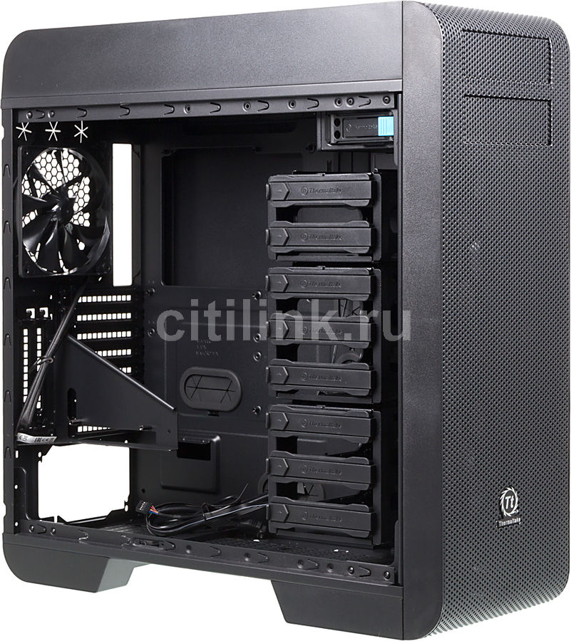 Kupit Korpus Atx Thermaltake Core V71 Tg Chernyj V Internet Magazine Sitilink Cena Na Korpus Atx Thermaltake Core V71 Tg Chernyj Moskva