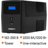 ИБП Ippon Smart Power Pro II Euro 2200