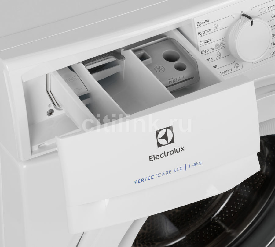 Стиральная машина electrolux ew6f4r08wu