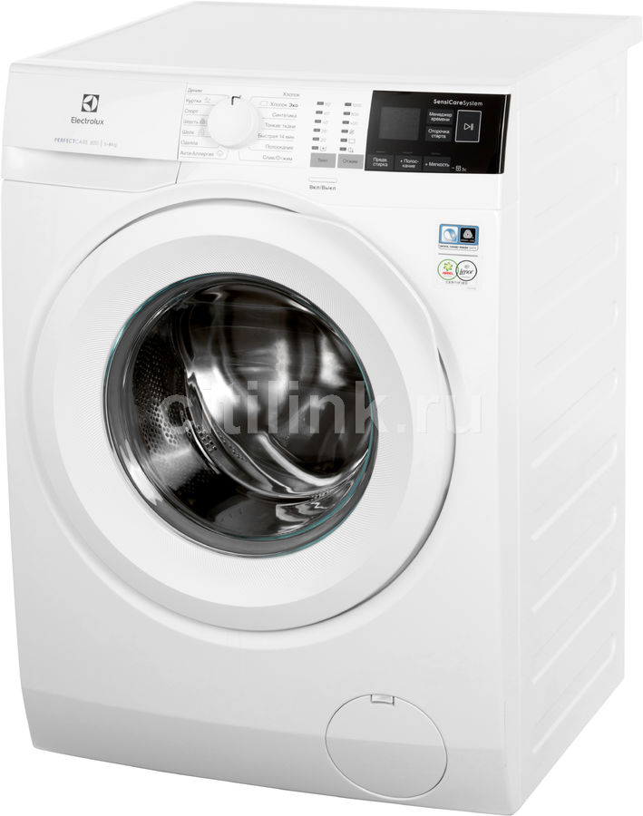 Стиральная машина electrolux ew6f4r08wu