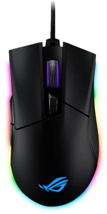 asus rog gladius 2 optical gaming mouse