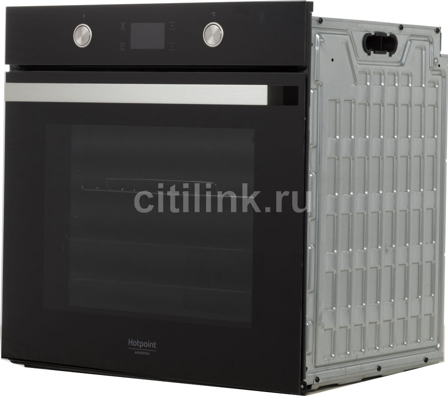 Электрический духовой шкаф hotpoint ariston fa5 841 jh blg ha