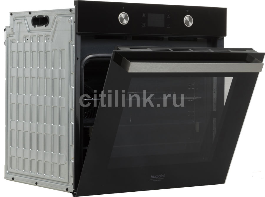 Электрический духовой шкаф hotpoint ariston fa5 841 jh blg ha