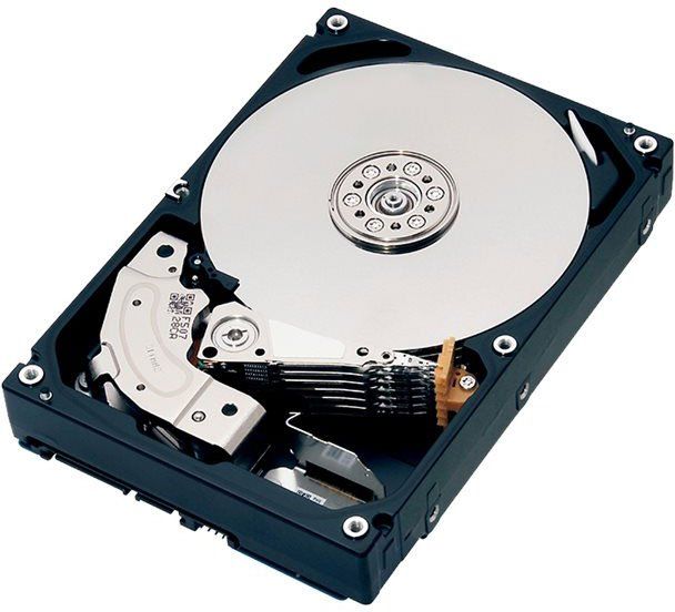 Жесткий диск TOSHIBA Enterprise Capacity MG05ACA800E, 8Тб, HDD, SATA III, 3.5"