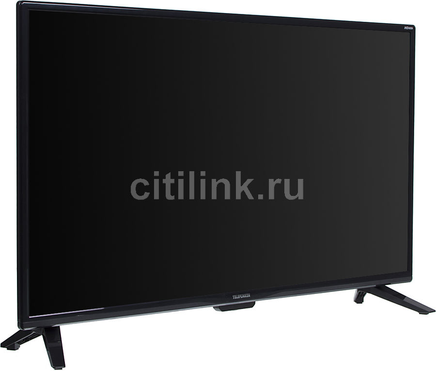 Характеристики 31.5" Телевизор Telefunken TF-LED32S30T2, HD, черный ...