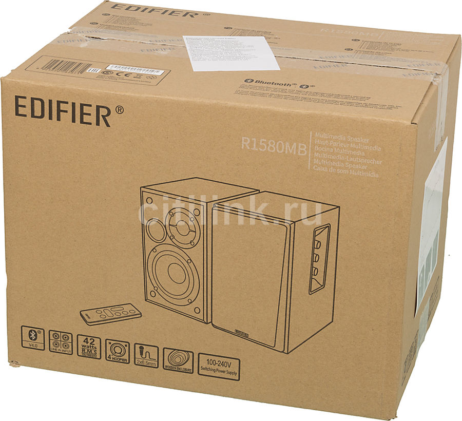 Колонки Edifier R2750db Купить