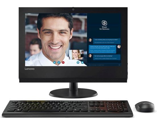 Характеристики Моноблок Lenovo V310Z, 19.5", Intel Core i3 7100, 4ГБ ...