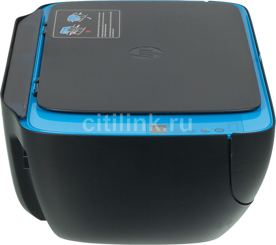 Мфу hp ink tank 319 обзор