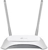 Wi-Fi роутер TP-LINK TL-WR842N,  N300,  белый